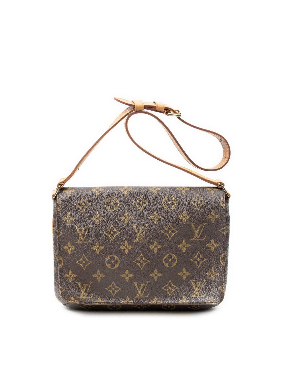 Louis Vuitton Musette Tango Handbag #333841L90B